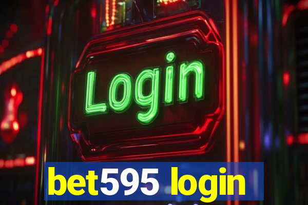 bet595 login